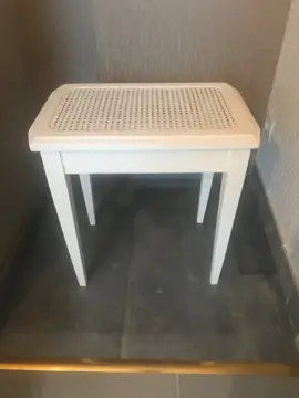 tabouret de piano
