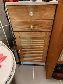 Meubles salle de bain