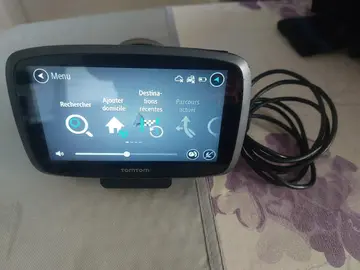 GPS Tomtom GO 5100