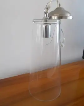 luminaire en verre