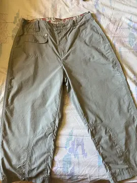Pantacourt taille 38
