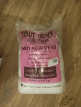 ouate de rembourrage