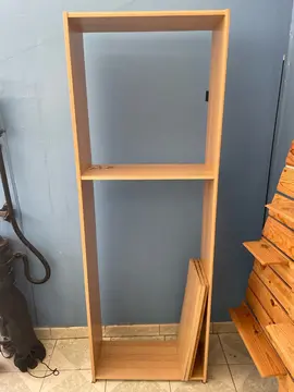 Bibliothèque Ikea