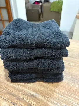 6 Serviettes Invité