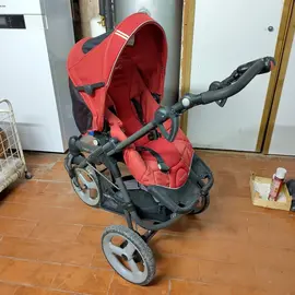 poussette Bébé confort
