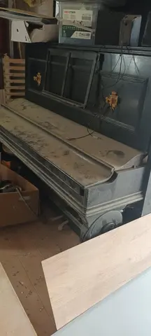 piano pour deco