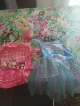 lot bijoux, jouets