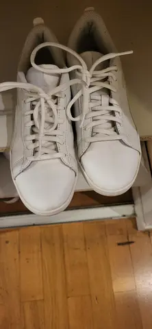 tennis puma blanche