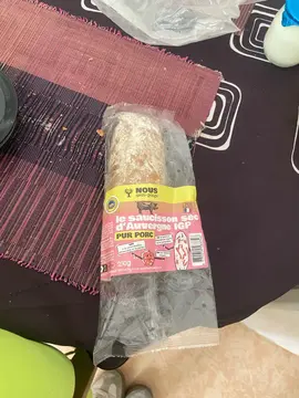saucisson