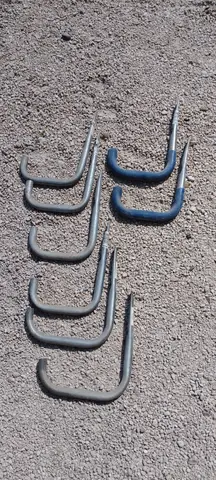 Supports muraux