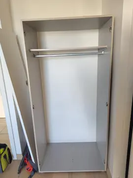 Armoire - penderie