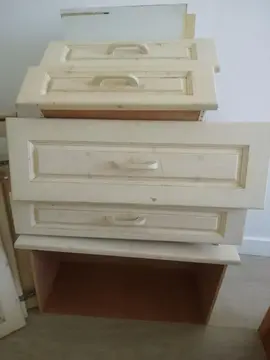 éléments de cuisine