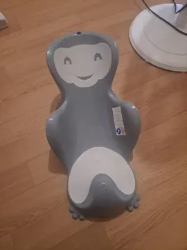 transat de bain pour bébé