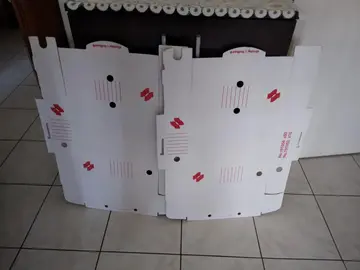 2 boîtes à archives