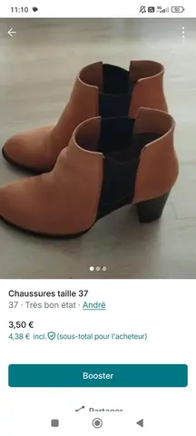 vêtements / chaussures