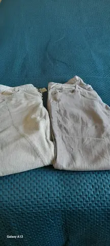 lot de 2 jeans