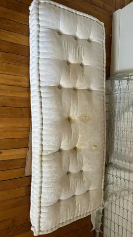 matelas laine 90×190cm
