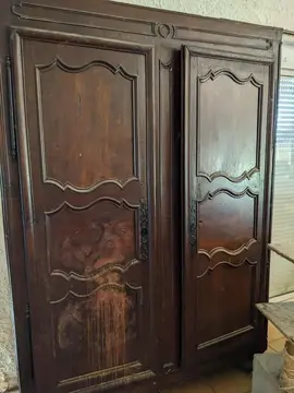 armoire louis 14