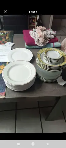 lot assiette
