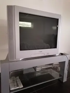 TV et table TV