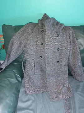 Veste dame capuche taille 42