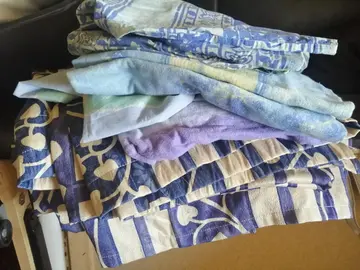 Rideau linge de maison
