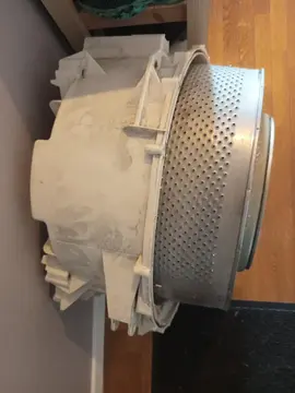 tambour machine à laver utilisable