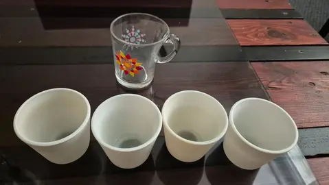 tasses