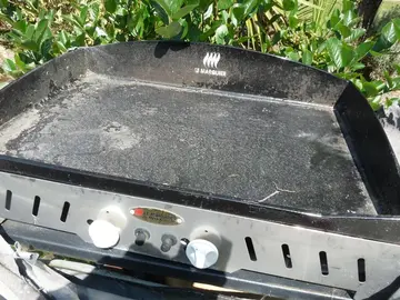 Plancha Le Marquier modèle Adèla