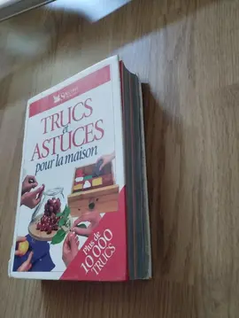 livre trucs et astuces