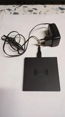 Chargeur à induction