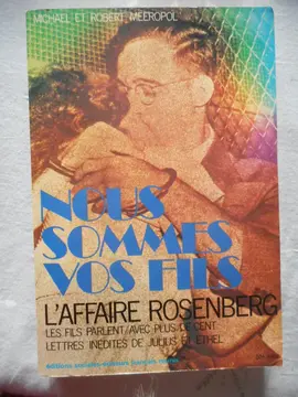 livre Rosenberg
