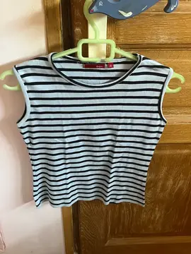 T-shirt sans manche S