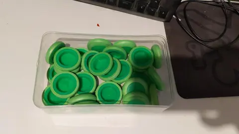 Disques de cartouche Nerf