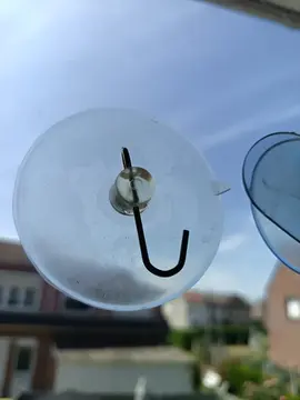 Ventouse fenêtre