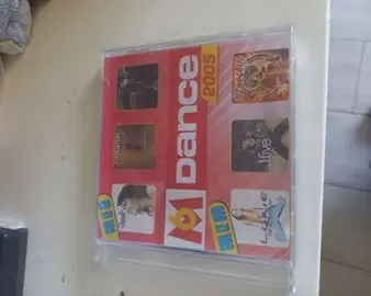 CD m6 dance