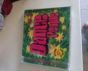 CD dance people