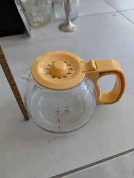 Petite verseuse café
