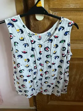 T-shirt sans manche S