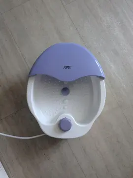 Appareil pour bain de pieds