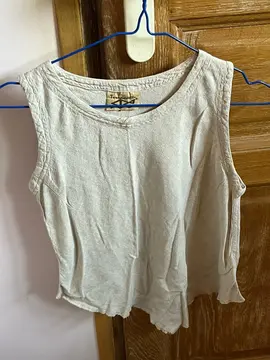 T-shirt sans manche S