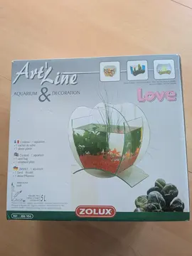 Aquarium décoratif