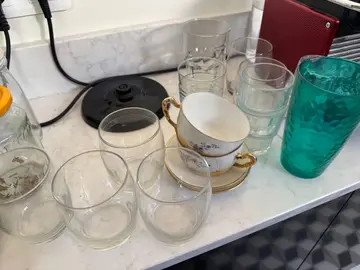lot de verre
