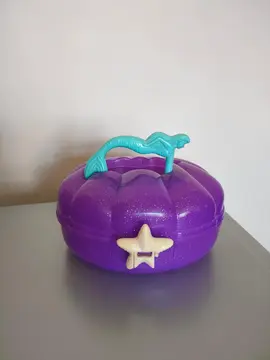 Boîte à bijoux enfant "Sirène"