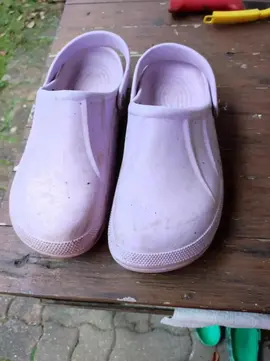 paire de sabots de jardin p 44