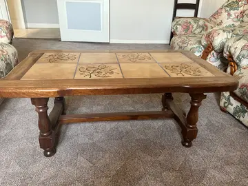 table de salon