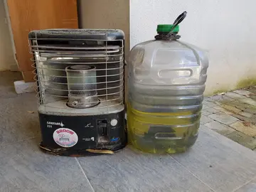 chauffage d'appoint