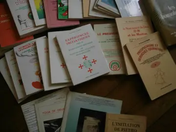 livres sur le phosphénisme