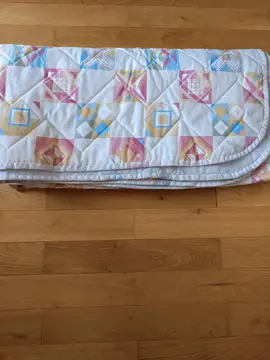 petit plaid molletonné