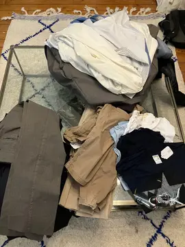 Vêtements homme